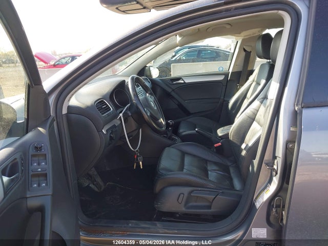 Aukcja sprzedaży 2011 Volkswagen Golf 2.5l Comfortline/2.5l Highline/2.5l Sportline/2.5l Trendline, vin: WVWCA9AJ5BW208297, numer aukcji: 12604359