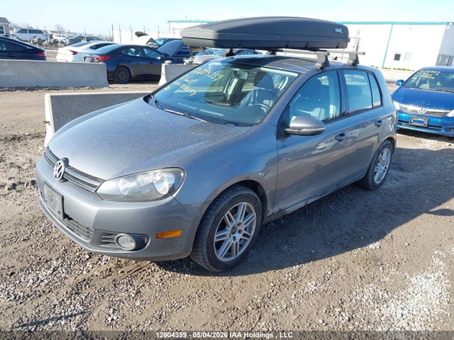 Aukcja sprzedaży 2011 Volkswagen Golf 2.5l Comfortline/2.5l Highline/2.5l Sportline/2.5l Trendline, vin: WVWCA9AJ5BW208297, numer aukcji: 12604359