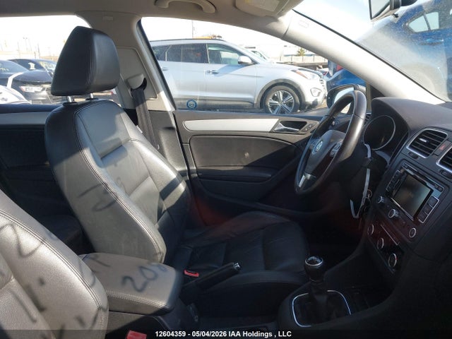Aukcja sprzedaży 2011 Volkswagen Golf 2.5l Comfortline/2.5l Highline/2.5l Sportline/2.5l Trendline, vin: WVWCA9AJ5BW208297, numer aukcji: 12604359