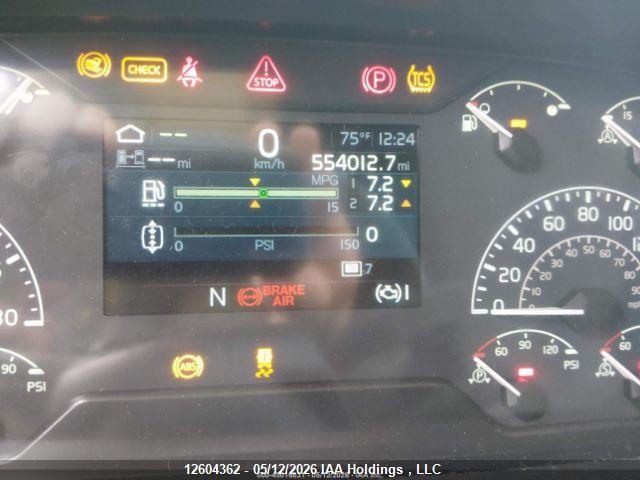 Aukcja sprzedaży 2023 Volvo , vin: 4V4NC9EH5PN326233, numer aukcji: 12604362
