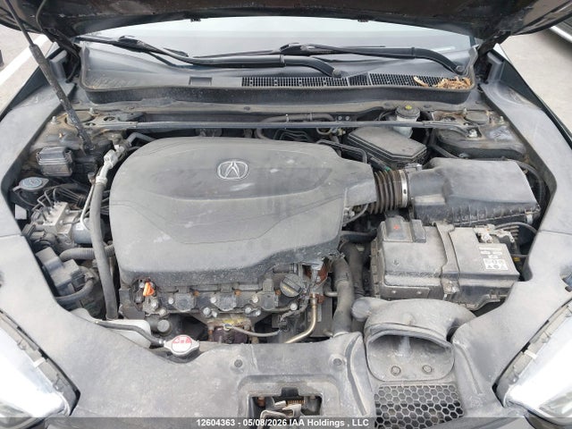 Auction sale of the 2018 Acura Tlx Elite, vin: 19UUB3F74JA801772, lot number: 12604363