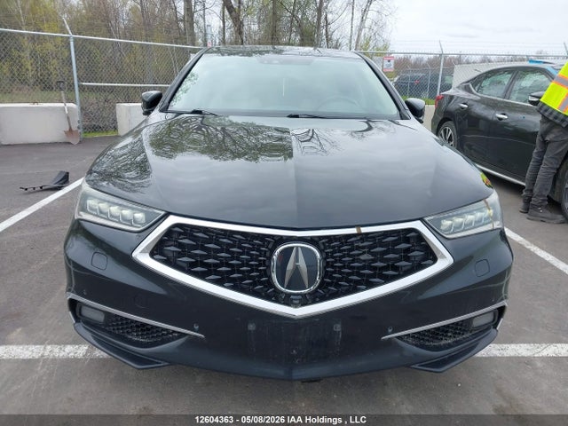 Auction sale of the 2018 Acura Tlx Elite, vin: 19UUB3F74JA801772, lot number: 12604363