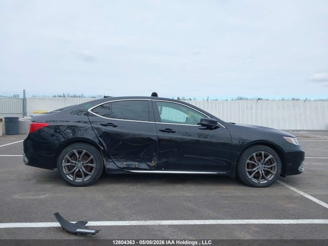 Auction sale of the 2018 Acura Tlx Elite, vin: 19UUB3F74JA801772, lot number: 12604363