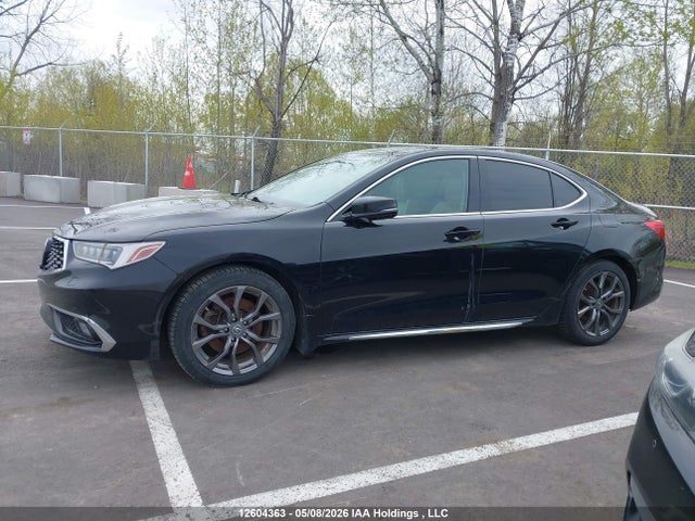 Auction sale of the 2018 Acura Tlx Elite, vin: 19UUB3F74JA801772, lot number: 12604363