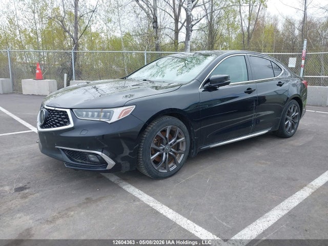 Auction sale of the 2018 Acura Tlx Elite, vin: 19UUB3F74JA801772, lot number: 12604363