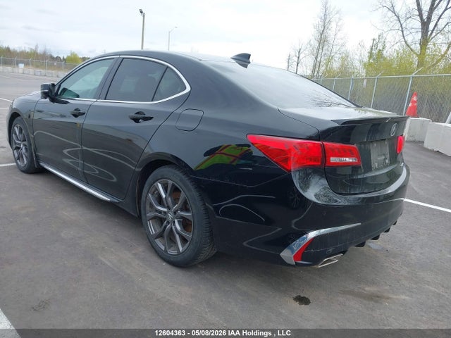 Auction sale of the 2018 Acura Tlx Elite, vin: 19UUB3F74JA801772, lot number: 12604363