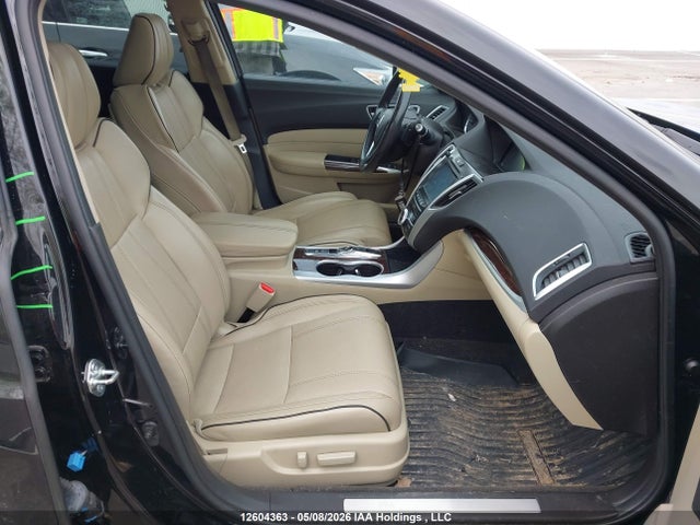 Auction sale of the 2018 Acura Tlx Elite, vin: 19UUB3F74JA801772, lot number: 12604363