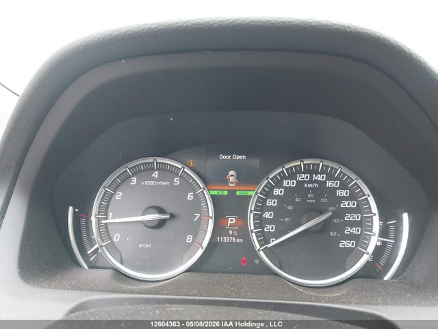 Auction sale of the 2018 Acura Tlx Elite, vin: 19UUB3F74JA801772, lot number: 12604363