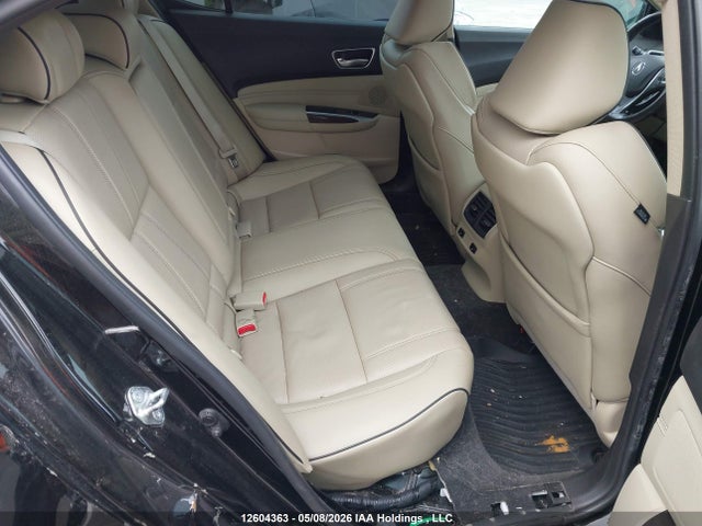 Auction sale of the 2018 Acura Tlx Elite, vin: 19UUB3F74JA801772, lot number: 12604363