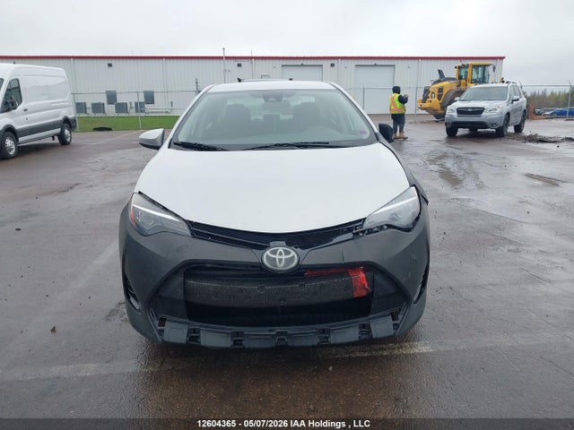 2017 Toyota Corolla Ce/le/se მანქანა იყიდება აუქციონზე, vin: 2T1BURHE9HC919496, აუქციონის ნომერი: 12604365