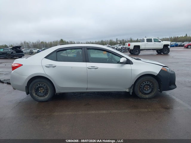 2017 Toyota Corolla Ce/le/se მანქანა იყიდება აუქციონზე, vin: 2T1BURHE9HC919496, აუქციონის ნომერი: 12604365