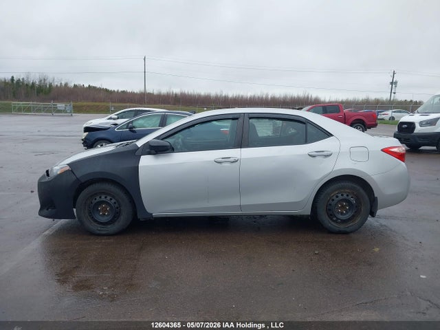 2017 Toyota Corolla Ce/le/se მანქანა იყიდება აუქციონზე, vin: 2T1BURHE9HC919496, აუქციონის ნომერი: 12604365