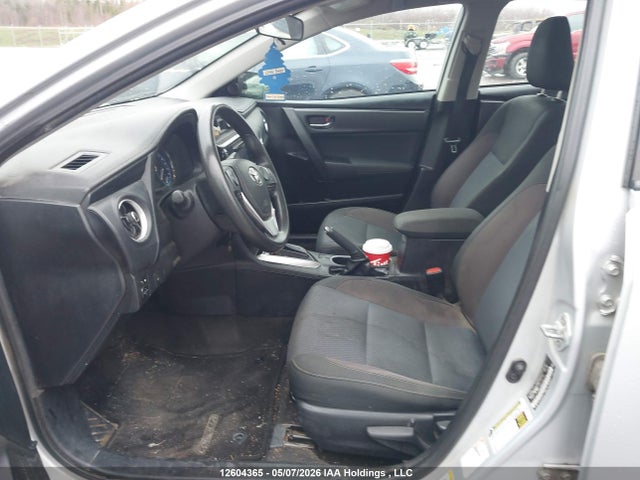 2017 Toyota Corolla Ce/le/se მანქანა იყიდება აუქციონზე, vin: 2T1BURHE9HC919496, აუქციონის ნომერი: 12604365