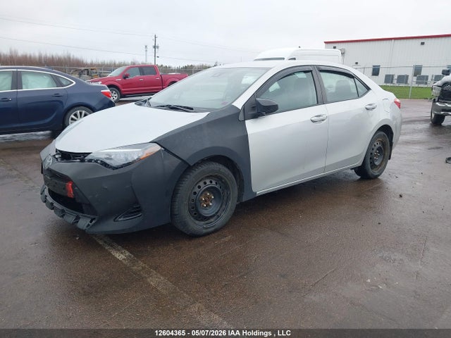 2017 Toyota Corolla Ce/le/se მანქანა იყიდება აუქციონზე, vin: 2T1BURHE9HC919496, აუქციონის ნომერი: 12604365