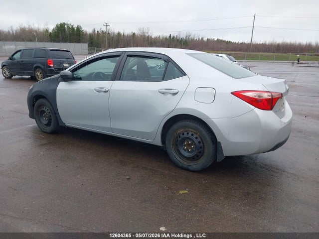 2017 Toyota Corolla Ce/le/se მანქანა იყიდება აუქციონზე, vin: 2T1BURHE9HC919496, აუქციონის ნომერი: 12604365