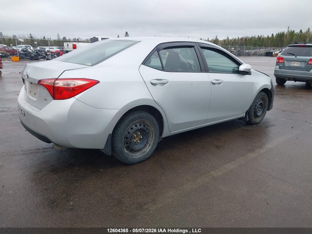 2017 Toyota Corolla Ce/le/se მანქანა იყიდება აუქციონზე, vin: 2T1BURHE9HC919496, აუქციონის ნომერი: 12604365