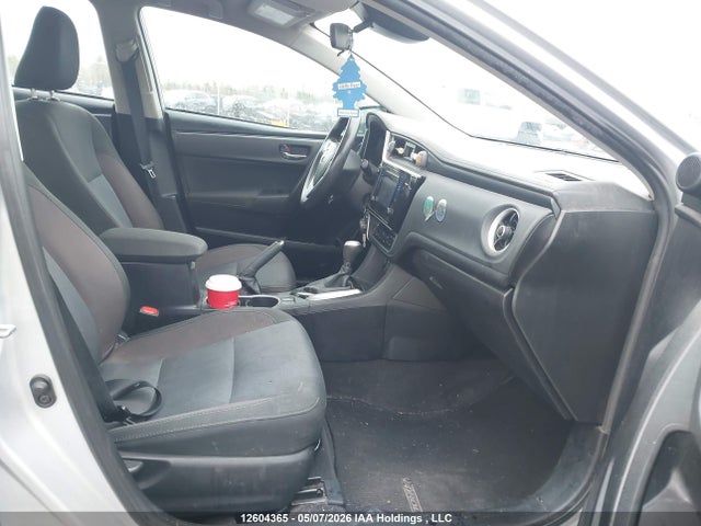2017 Toyota Corolla Ce/le/se მანქანა იყიდება აუქციონზე, vin: 2T1BURHE9HC919496, აუქციონის ნომერი: 12604365