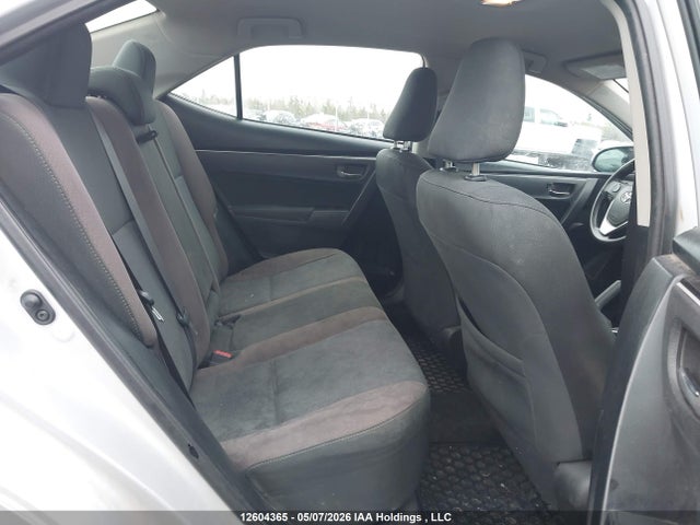 2017 Toyota Corolla Ce/le/se მანქანა იყიდება აუქციონზე, vin: 2T1BURHE9HC919496, აუქციონის ნომერი: 12604365