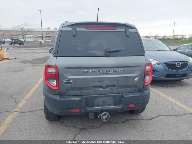 3FMCR9B62MRA23001 Ford Bronco Sport Big Bend