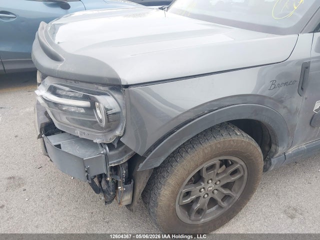 3FMCR9B62MRA23001 Ford Bronco Sport Big Bend