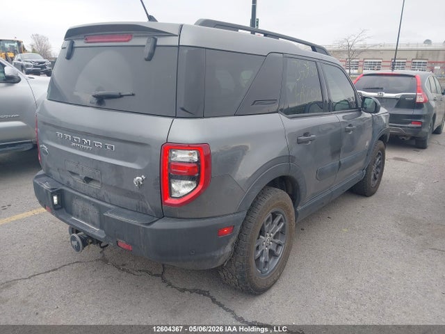 3FMCR9B62MRA23001 Ford Bronco Sport Big Bend
