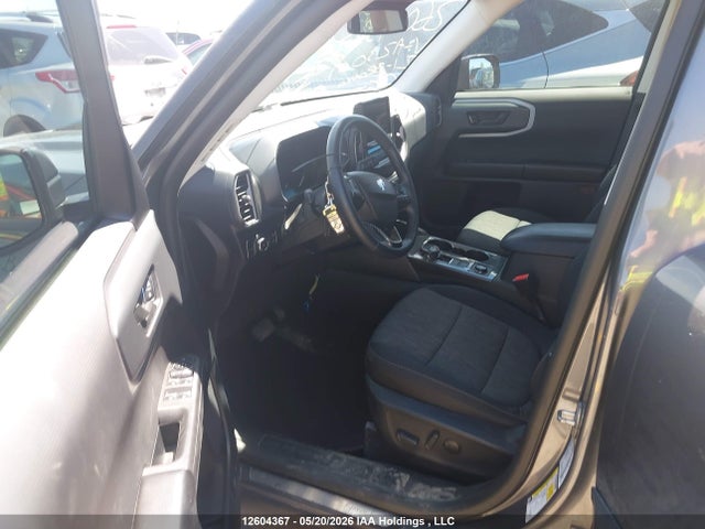 3FMCR9B62MRA23001 Ford Bronco Sport Big Bend