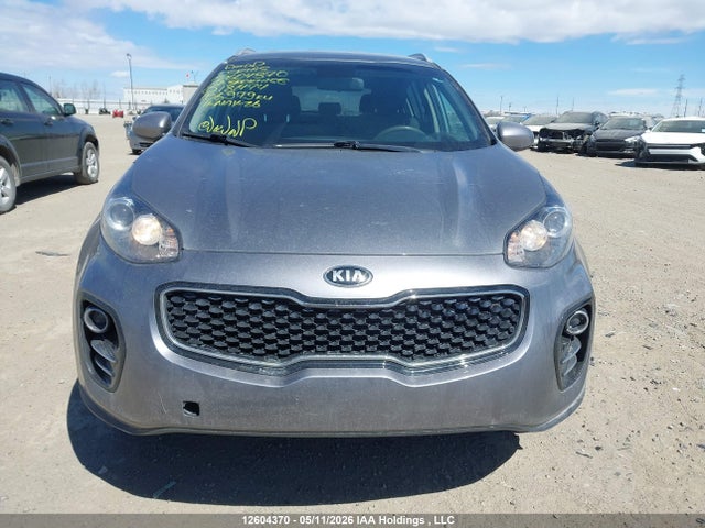 Продаж на аукціоні авто 2017 Kia Sportage Lx, vin: KNDPMCAC4H7181474, номер лоту: 12604370