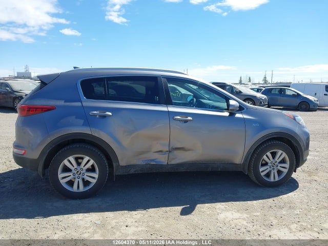 Продаж на аукціоні авто 2017 Kia Sportage Lx, vin: KNDPMCAC4H7181474, номер лоту: 12604370