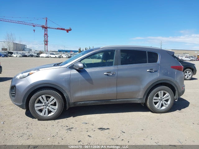 Продаж на аукціоні авто 2017 Kia Sportage Lx, vin: KNDPMCAC4H7181474, номер лоту: 12604370