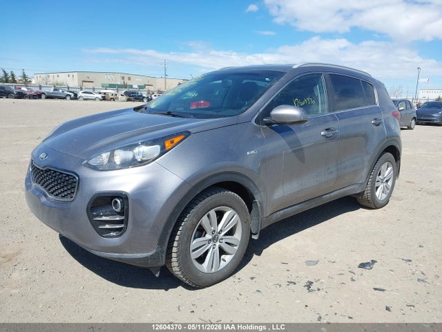 Продаж на аукціоні авто 2017 Kia Sportage Lx, vin: KNDPMCAC4H7181474, номер лоту: 12604370