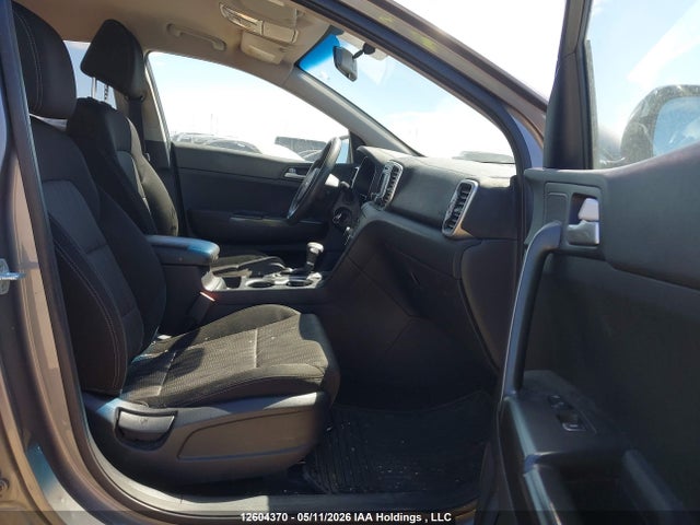 Продаж на аукціоні авто 2017 Kia Sportage Lx, vin: KNDPMCAC4H7181474, номер лоту: 12604370