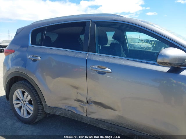 Продаж на аукціоні авто 2017 Kia Sportage Lx, vin: KNDPMCAC4H7181474, номер лоту: 12604370