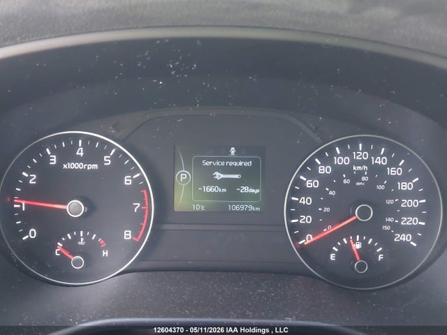 Продаж на аукціоні авто 2017 Kia Sportage Lx, vin: KNDPMCAC4H7181474, номер лоту: 12604370