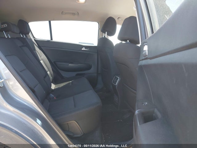 Продаж на аукціоні авто 2017 Kia Sportage Lx, vin: KNDPMCAC4H7181474, номер лоту: 12604370