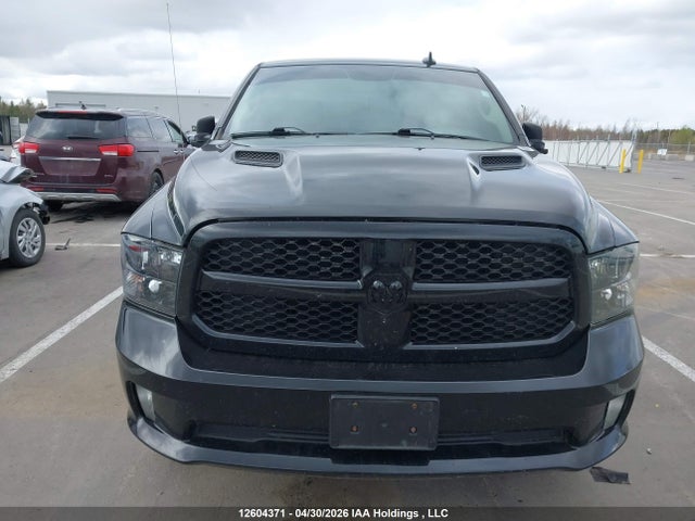 3C6RR7KT1KG723312 RAM 1500 Classic Tradesman