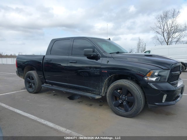 3C6RR7KT1KG723312 RAM 1500 Classic Tradesman