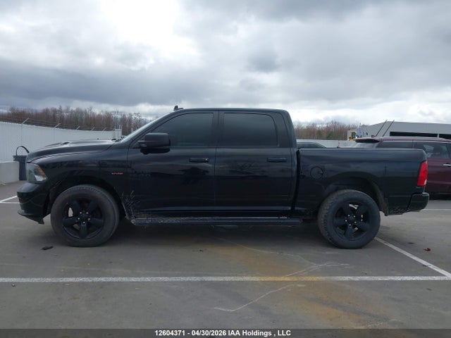 3C6RR7KT1KG723312 RAM 1500 Classic Tradesman