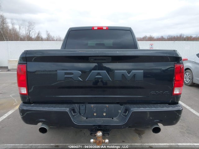 3C6RR7KT1KG723312 RAM 1500 Classic Tradesman