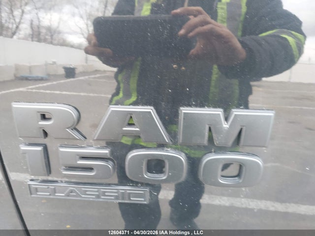 3C6RR7KT1KG723312 RAM 1500 Classic Tradesman