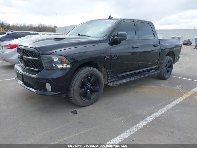 3C6RR7KT1KG723312 RAM 1500 Classic Tradesman