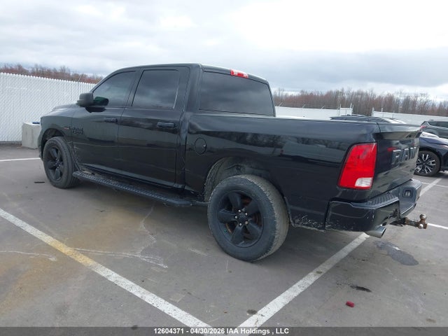 3C6RR7KT1KG723312 RAM 1500 Classic Tradesman