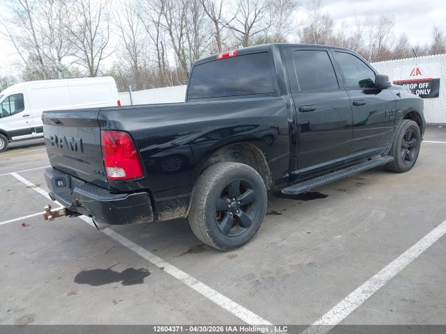 3C6RR7KT1KG723312 RAM 1500 Classic Tradesman