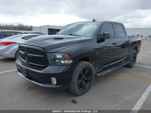 3C6RR7KT1KG723312 RAM 1500 Classic Tradesman