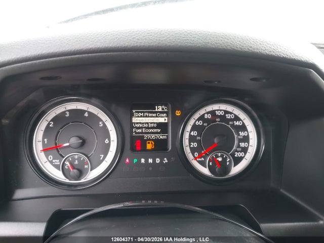 3C6RR7KT1KG723312 RAM 1500 Classic Tradesman