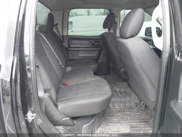 3C6RR7KT1KG723312 RAM 1500 Classic Tradesman