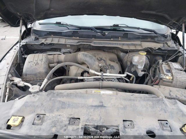 3C6RR7KT1KG723312 RAM 1500 Classic Tradesman