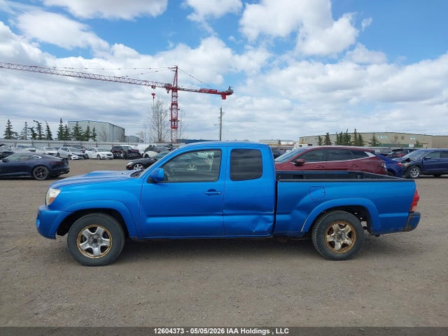 Продаж на аукціоні авто 2006 Toyota Tacoma X-runner Access Cab, vin: 5TETU22N06Z253091, номер лоту: 12604373