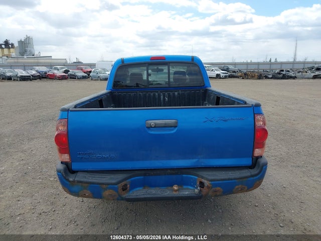 Продаж на аукціоні авто 2006 Toyota Tacoma X-runner Access Cab, vin: 5TETU22N06Z253091, номер лоту: 12604373