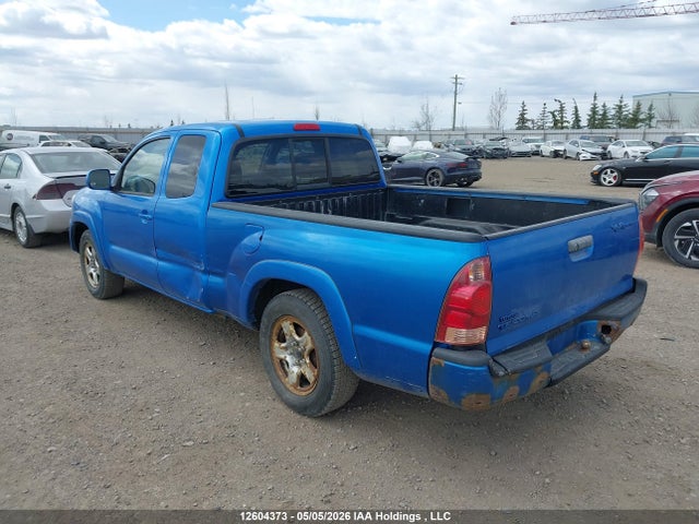 Продаж на аукціоні авто 2006 Toyota Tacoma X-runner Access Cab, vin: 5TETU22N06Z253091, номер лоту: 12604373