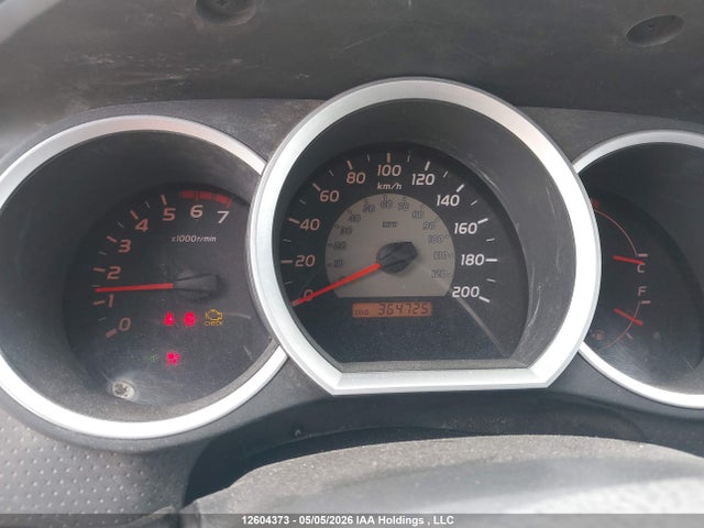 Продаж на аукціоні авто 2006 Toyota Tacoma X-runner Access Cab, vin: 5TETU22N06Z253091, номер лоту: 12604373